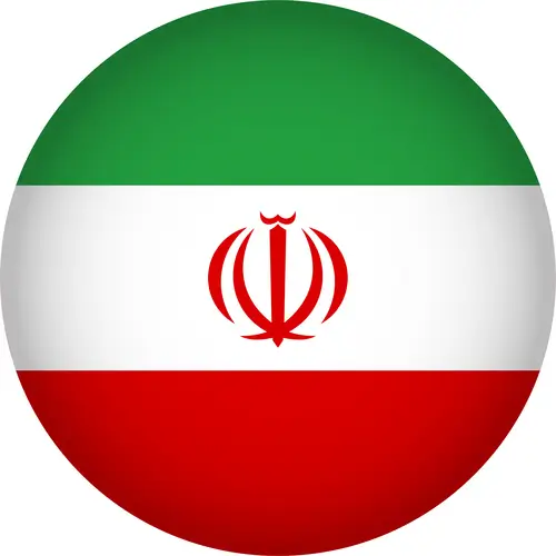 Iran Flag